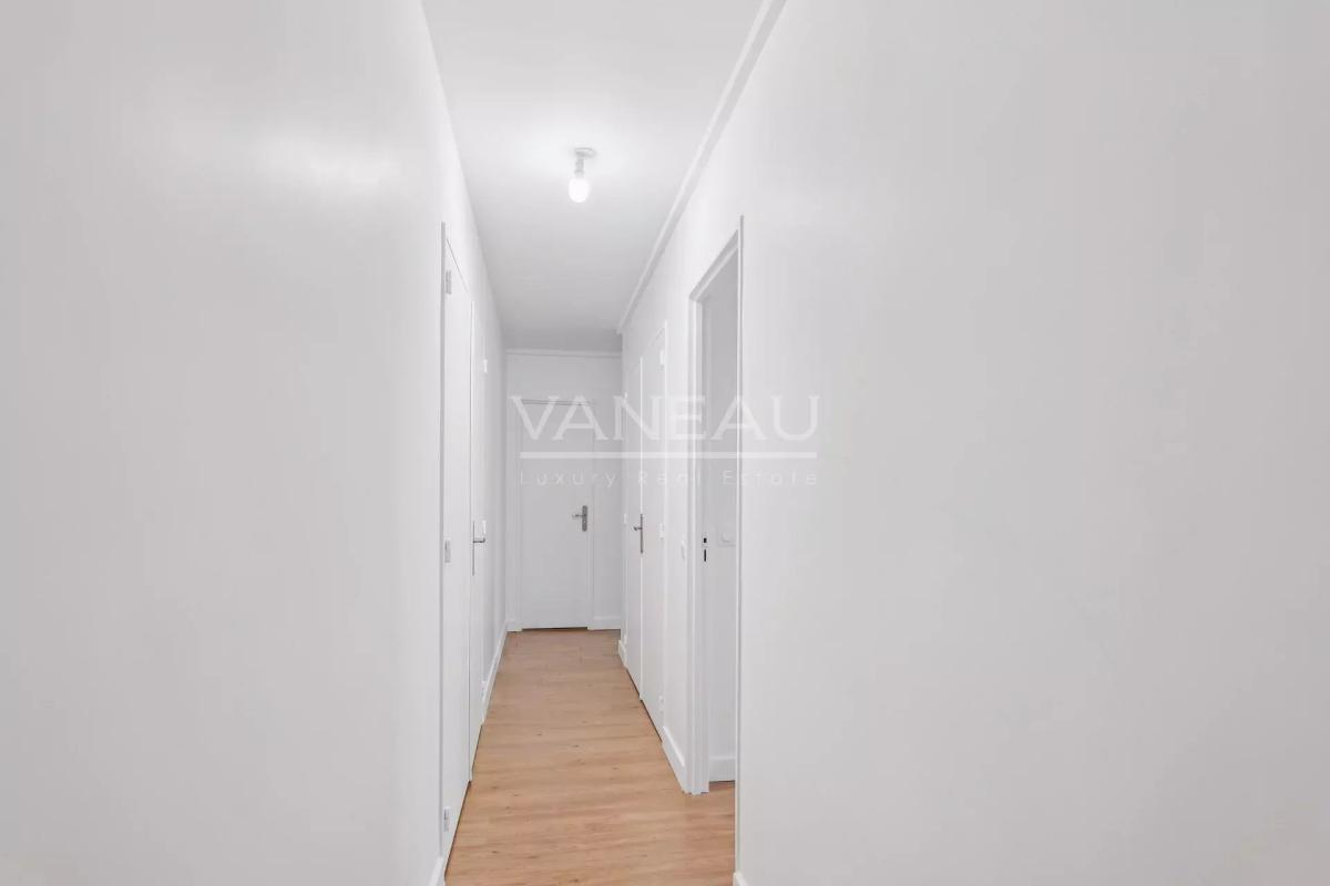 Vanves - Insurrection - Appartement familial 2 à 3 chambres