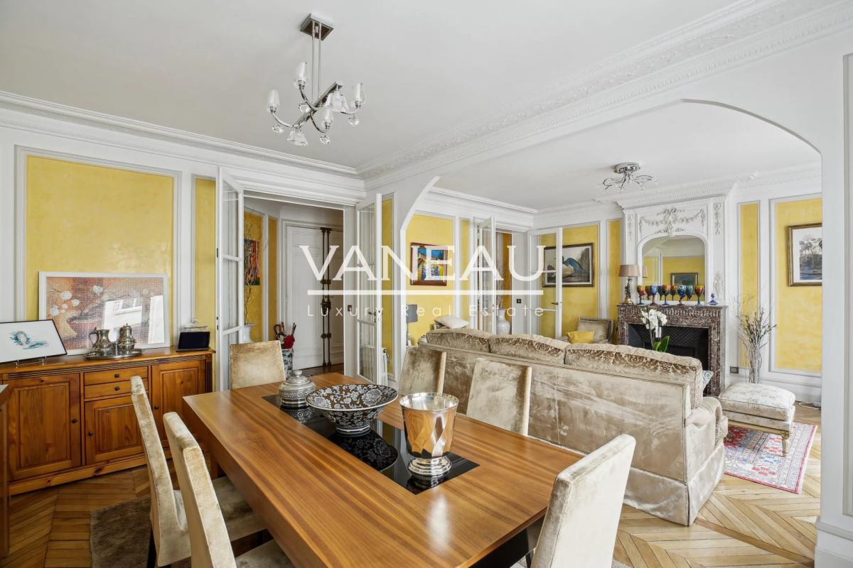 PARIS  XVIe -  Passy Muette - Bel appartement - Deux chambres - 