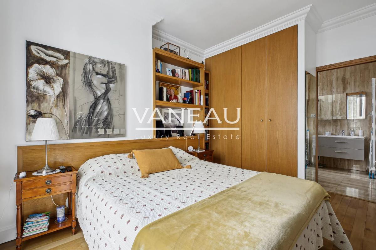 PARIS  XVIe -  Passy Muette - Bel appartement - Deux chambres - 