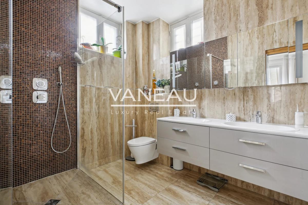 PARIS  XVIe -  Passy Muette - Bel appartement - Deux chambres - 