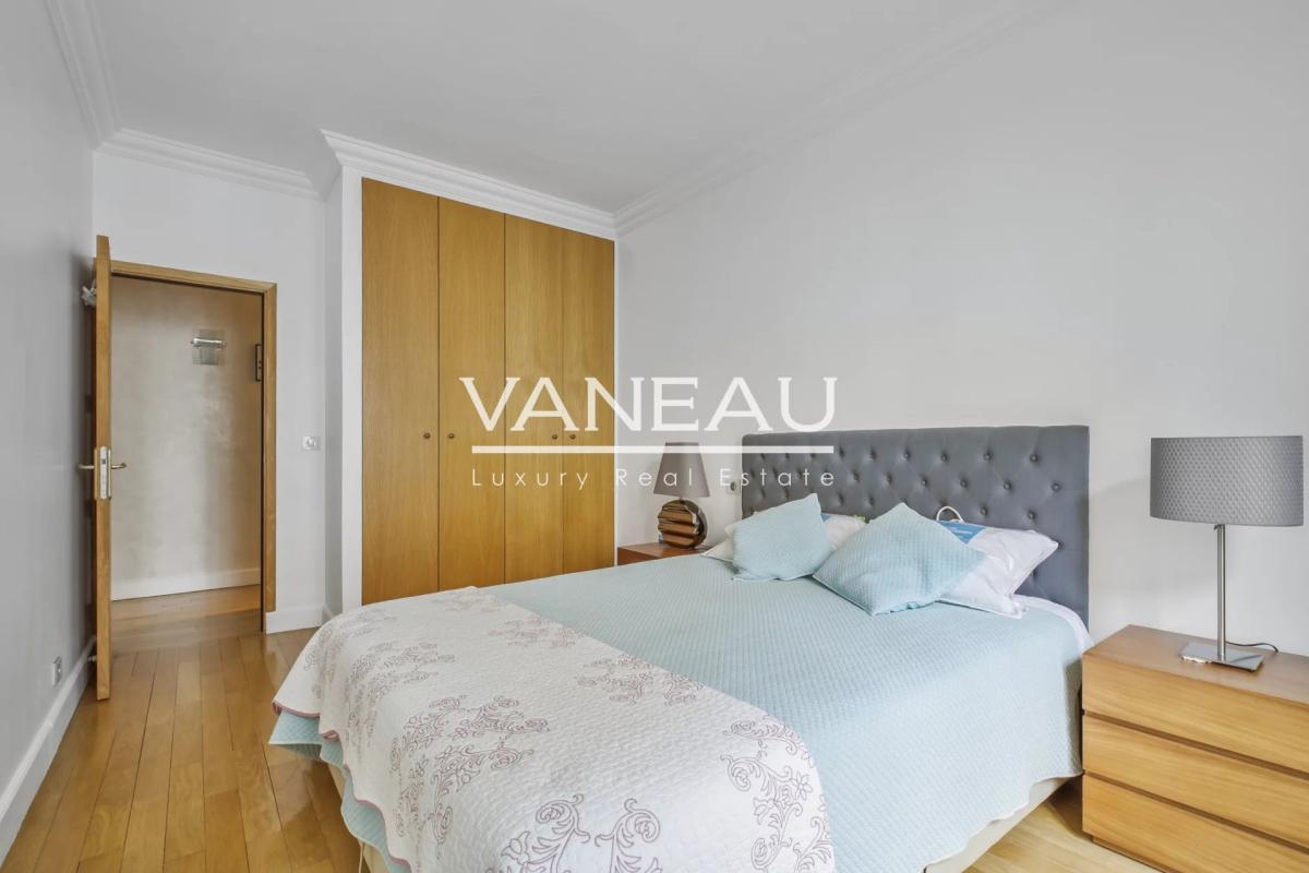 PARIS  XVIe -  Passy Muette - Bel appartement - Deux chambres - 