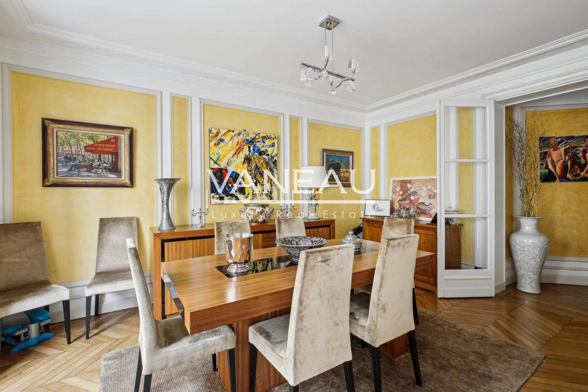PARIS  XVIe -  Passy Muette - Bel appartement - Deux chambres - 