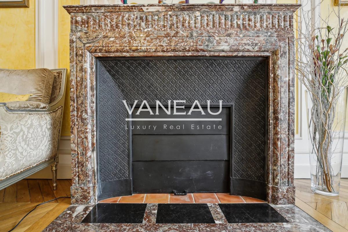 PARIS  XVIe -  Passy Muette - Bel appartement - Deux chambres - 