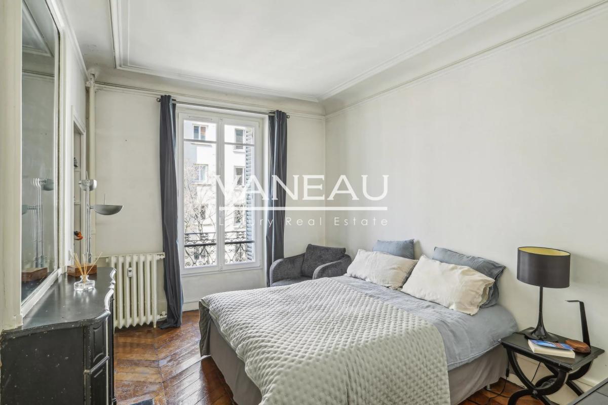 Paris XVIe - Village d'Auteuil - Appartement familial et de réce