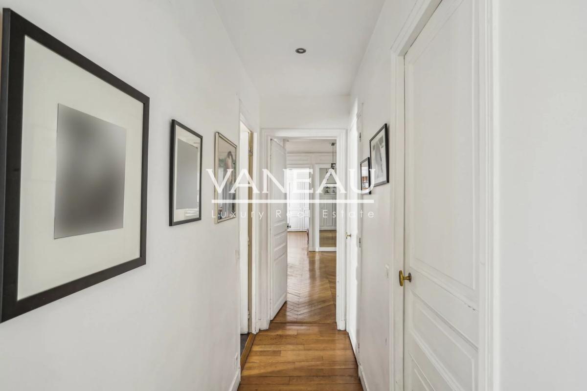 Paris XVIe - Village d'Auteuil - Appartement familial et de réce