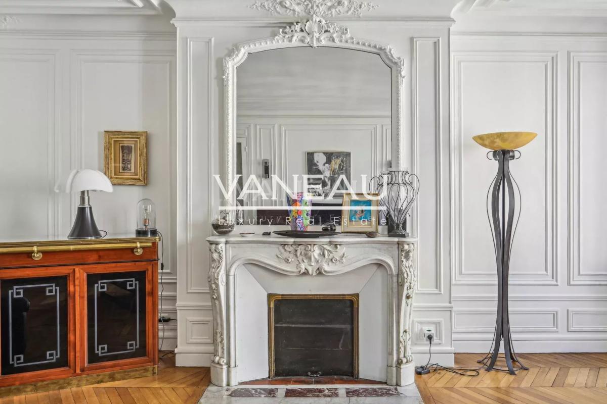Paris XVIe - Village d'Auteuil - Appartement familial et de réce