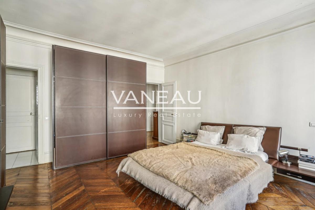 Paris XVIe - Village d'Auteuil - Appartement familial et de réce