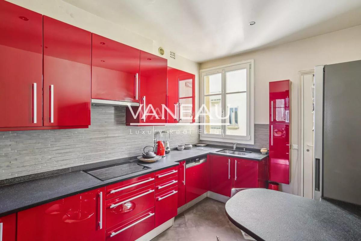 Paris XVIe - Village d'Auteuil - Appartement familial et de réce