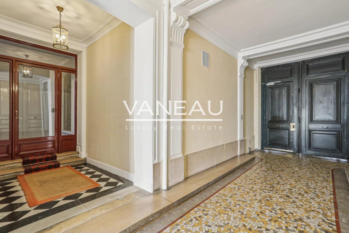 Paris XVIe - Village d'Auteuil - Appartement familial et de réce