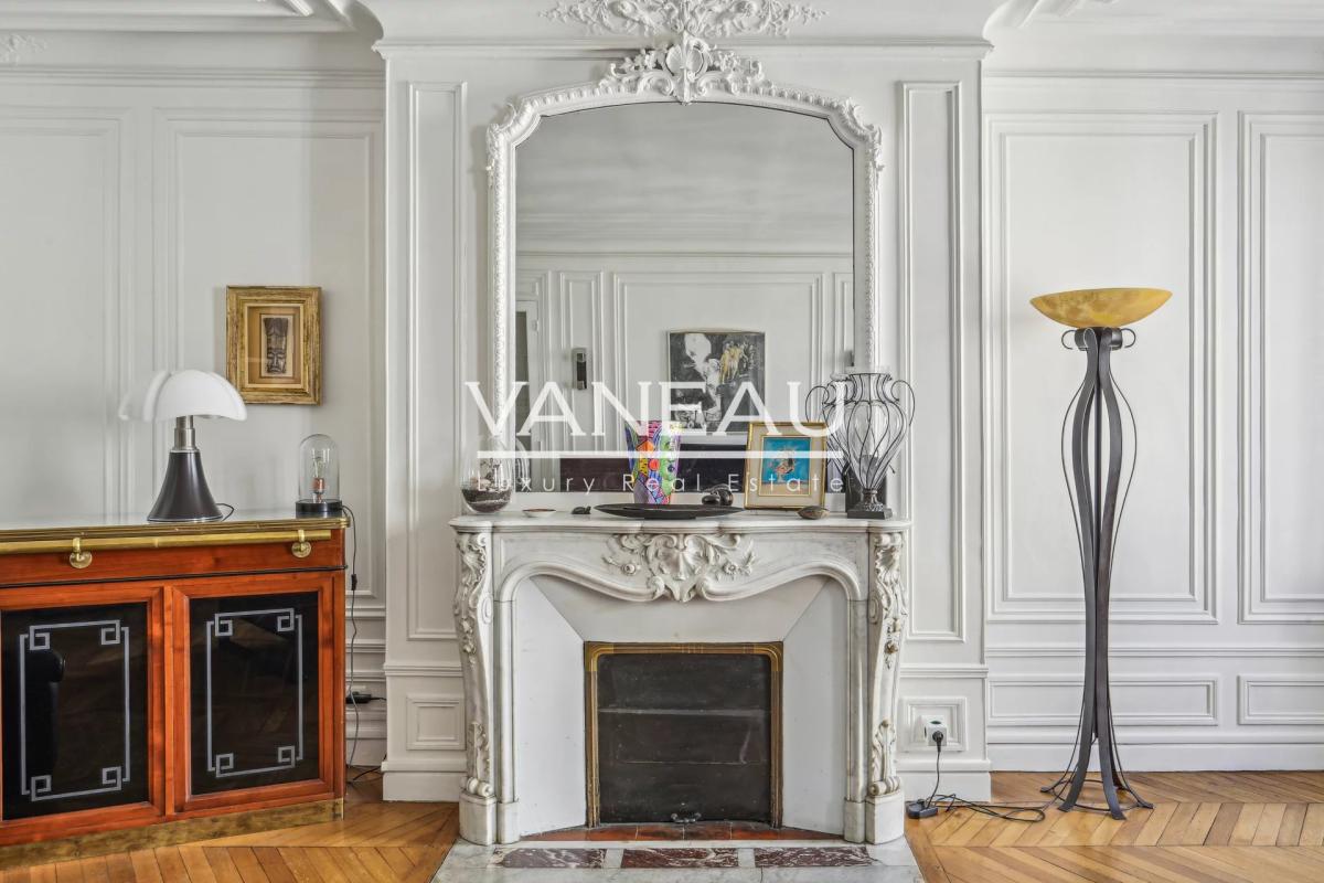 Paris XVIe - Village d'Auteuil - Appartement familial et de réce