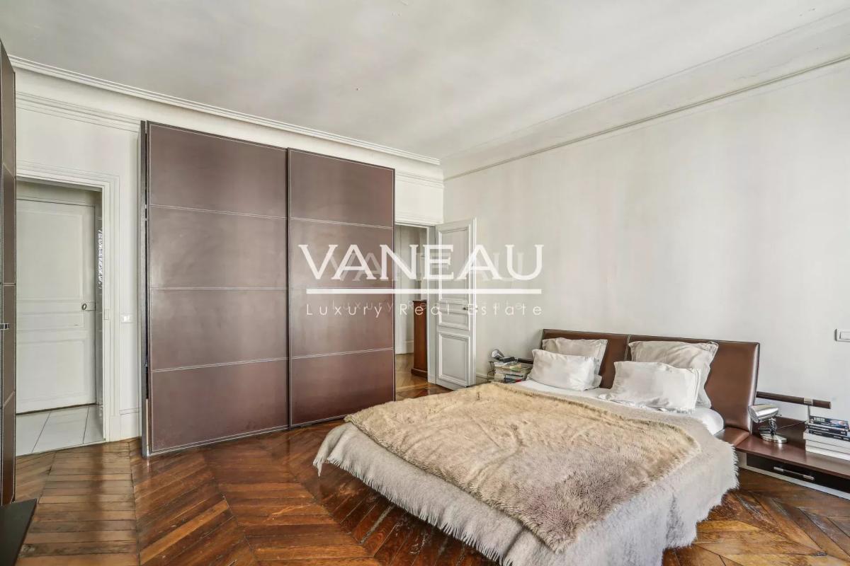 Paris XVIe - Village d'Auteuil - Appartement familial et de réce