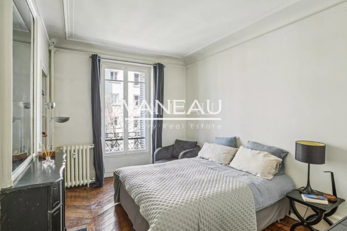 Paris XVIe - Village d'Auteuil - Appartement familial et de réce