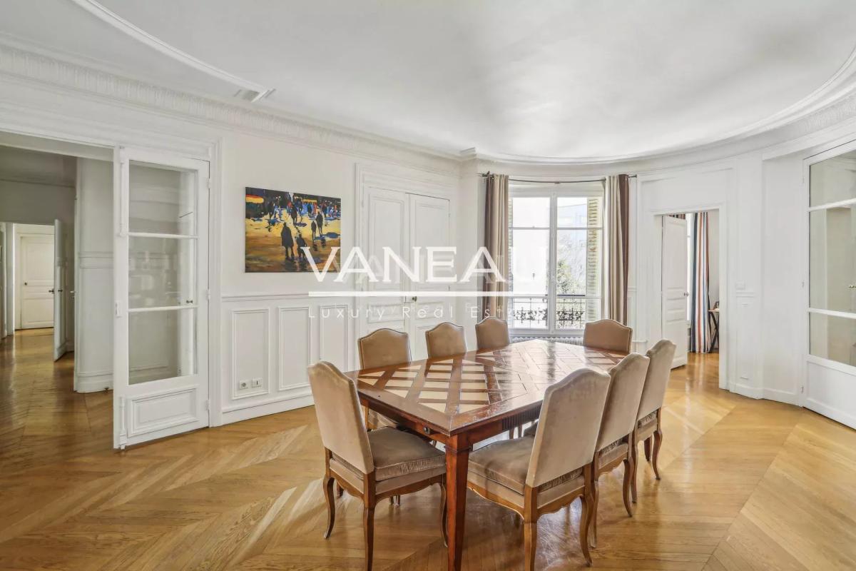 Paris XVIe - Village d'Auteuil - Appartement familial et de réce