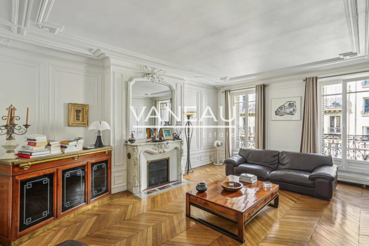 Paris XVIe - Village d'Auteuil - Appartement familial et de réce