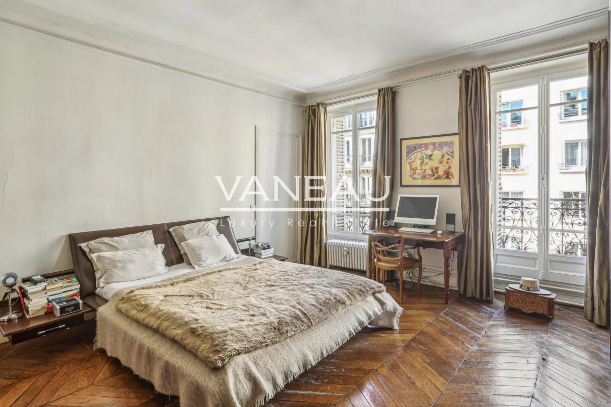 Paris XVIe - Village d'Auteuil - Appartement familial et de réce