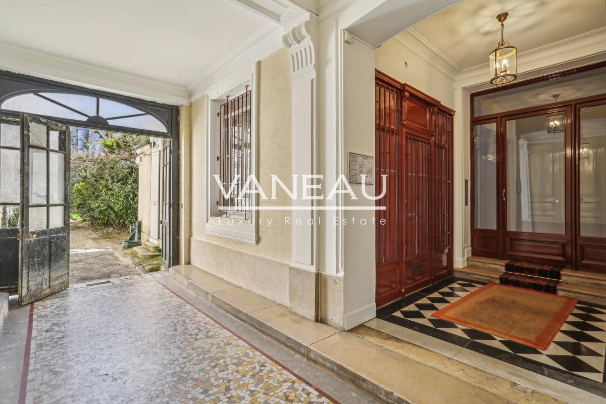 Paris XVIe - Village d'Auteuil - Appartement familial et de réce