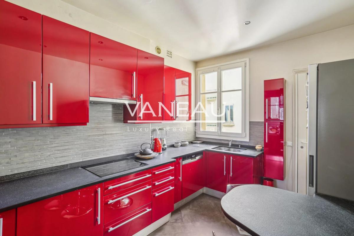 Paris XVIe - Village d'Auteuil - Appartement familial et de réce