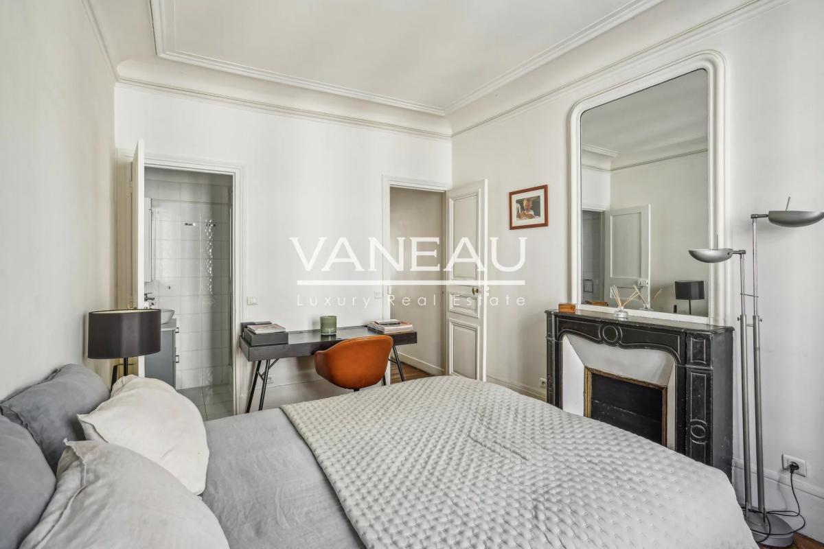 Paris XVIe - Village d'Auteuil - Appartement familial et de réce