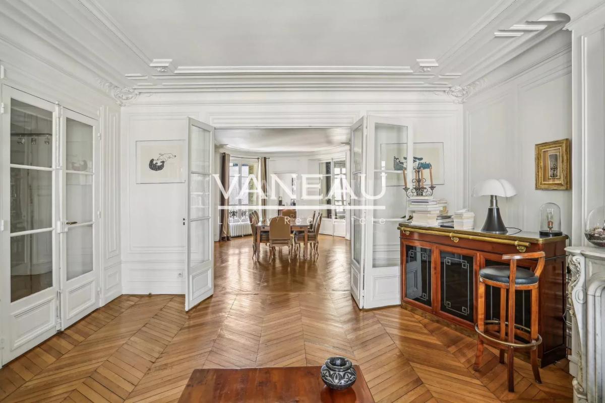 Paris XVIe - Village d'Auteuil - Appartement familial et de réce