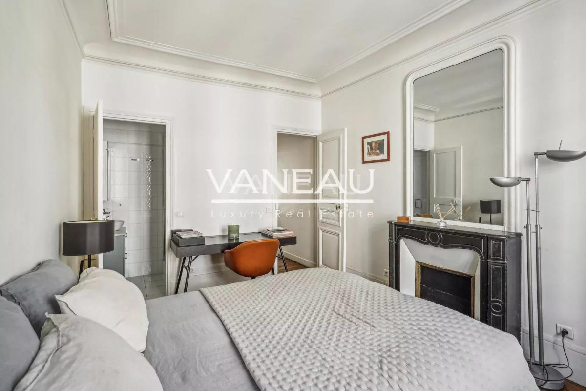 Paris XVIe - Village d'Auteuil - Appartement familial et de réce