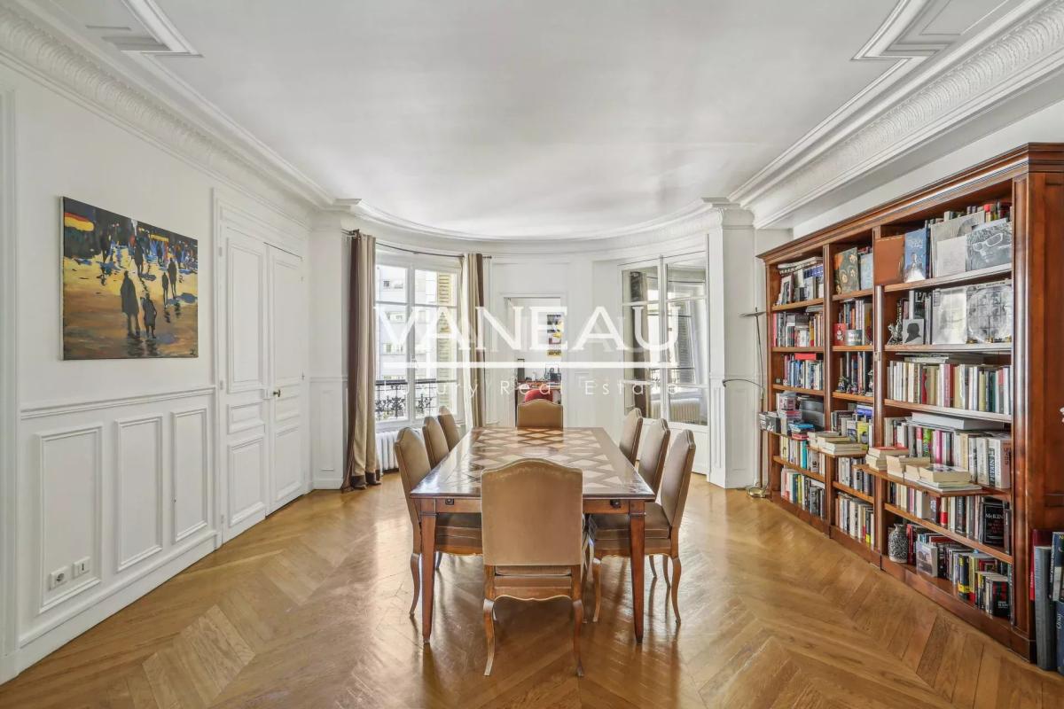 Paris XVIe - Village d'Auteuil - Appartement familial et de réce