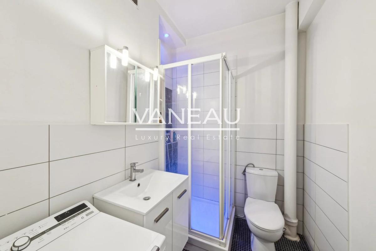 BOULOGNE - Porte de Saint Cloud  -  Grand studio - idéal investi