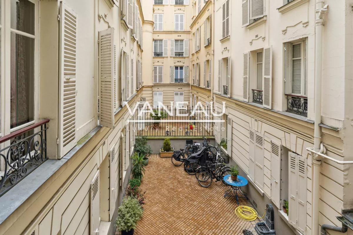 Paris VIIème - Oudinot
