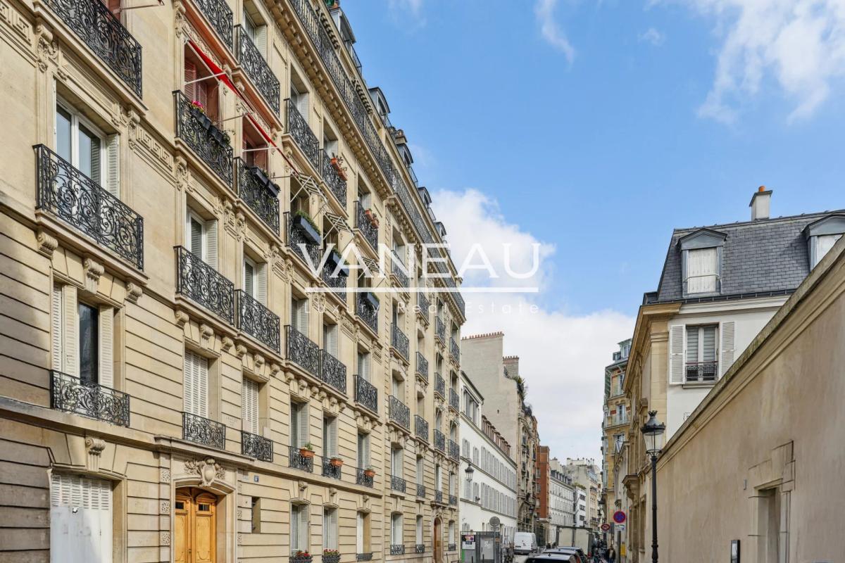 Paris VIIème - Oudinot