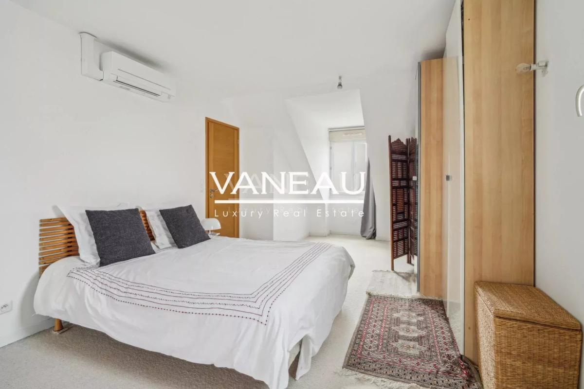 Maison 6 pièces - Enghien-les-Bains