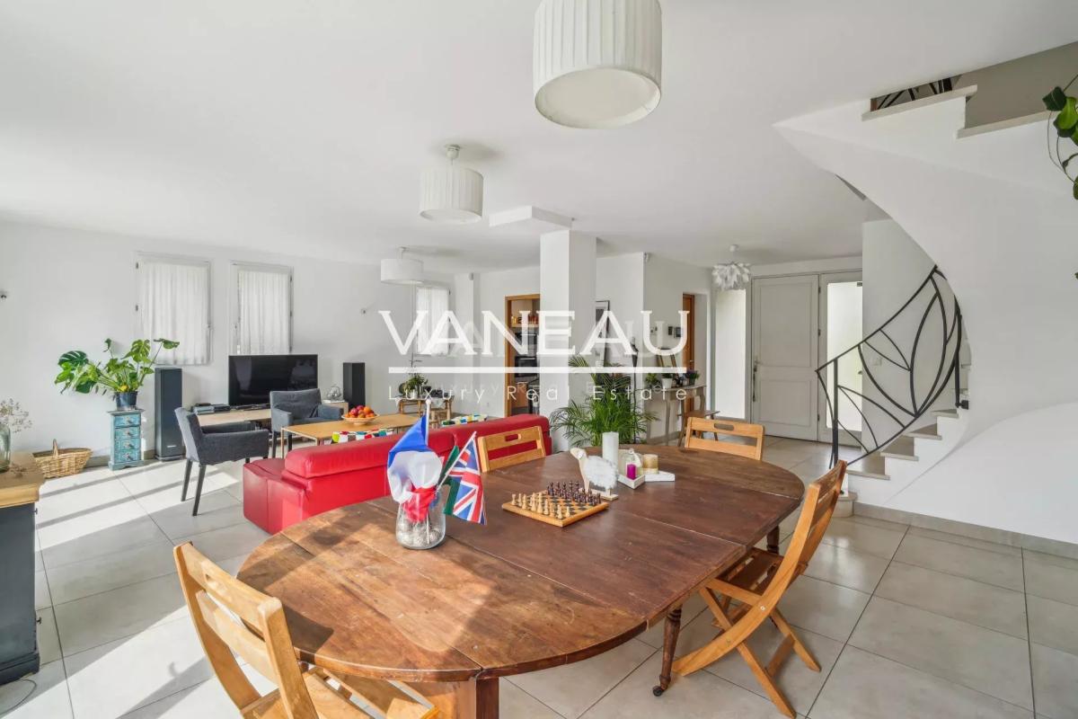 Maison 6 pièces - Enghien-les-Bains