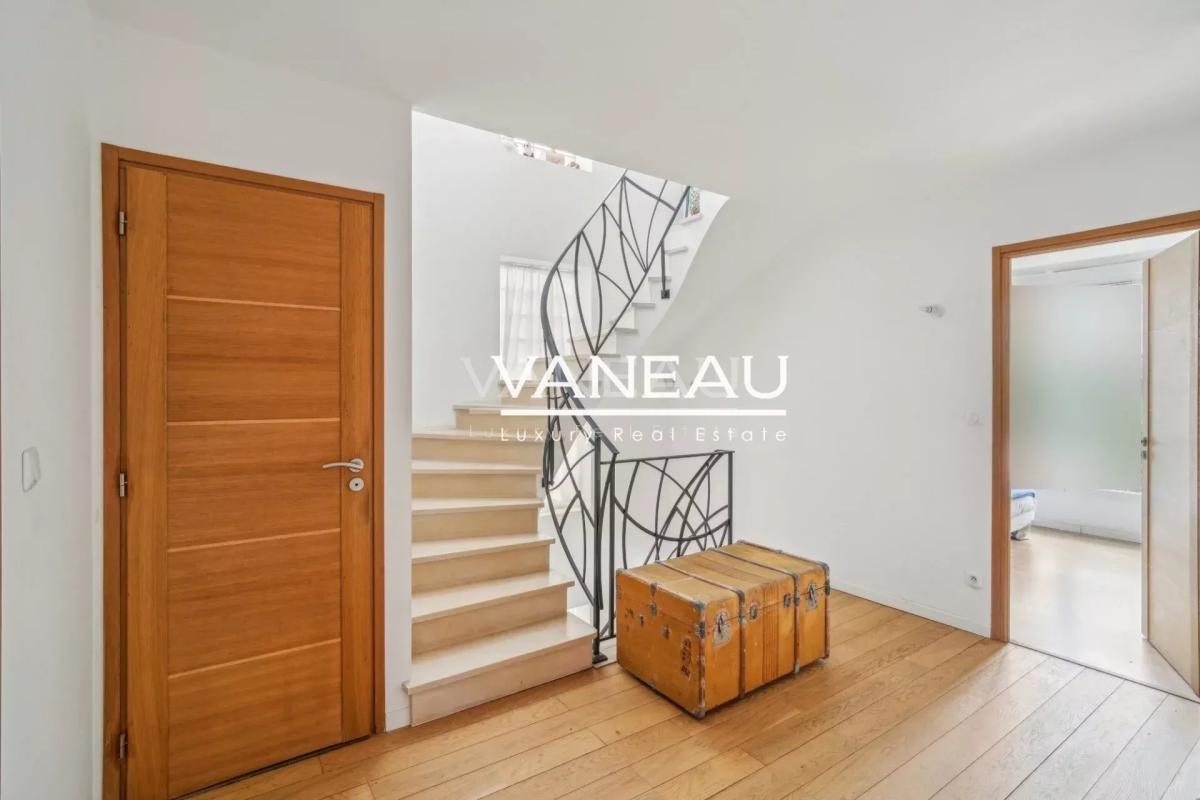 Maison 6 pièces - Enghien-les-Bains