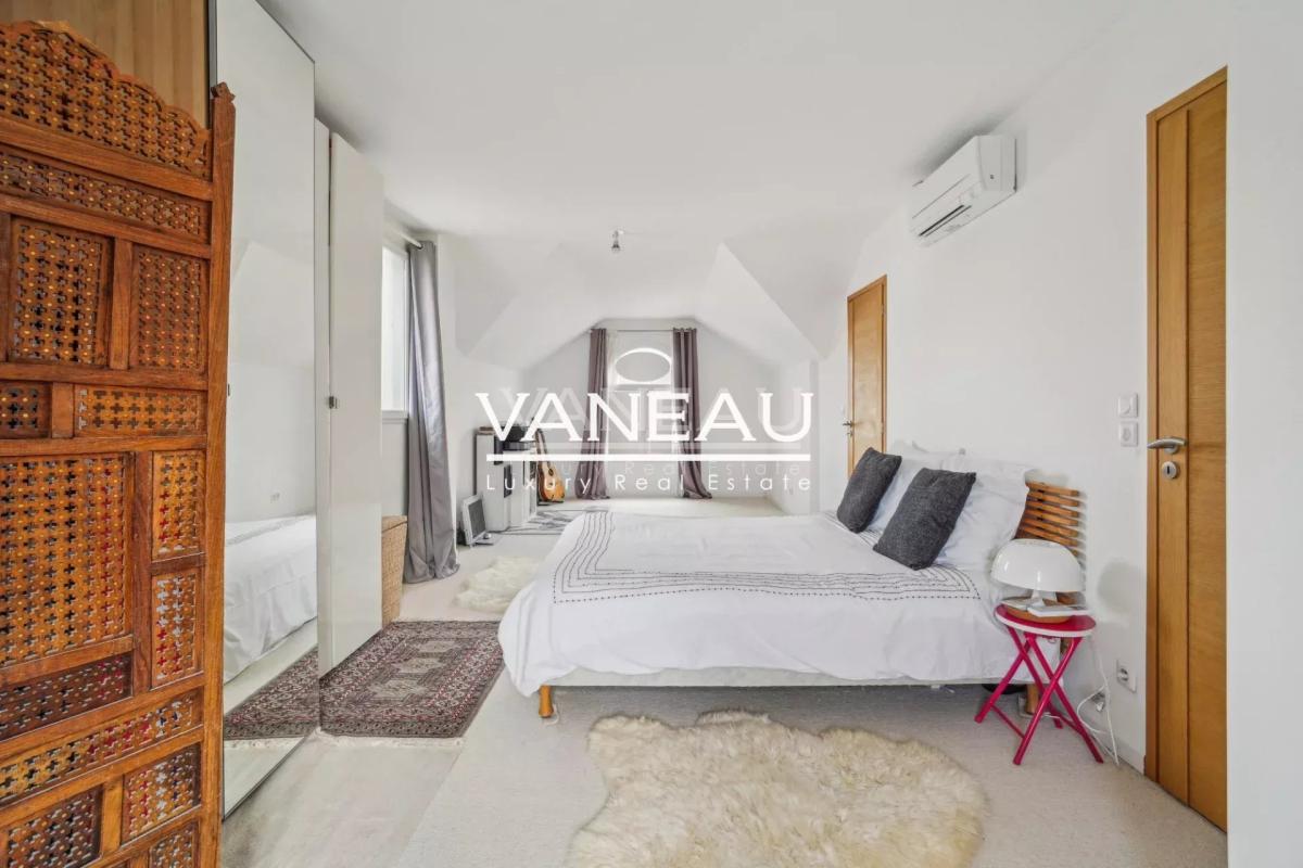 Maison 6 pièces - Enghien-les-Bains