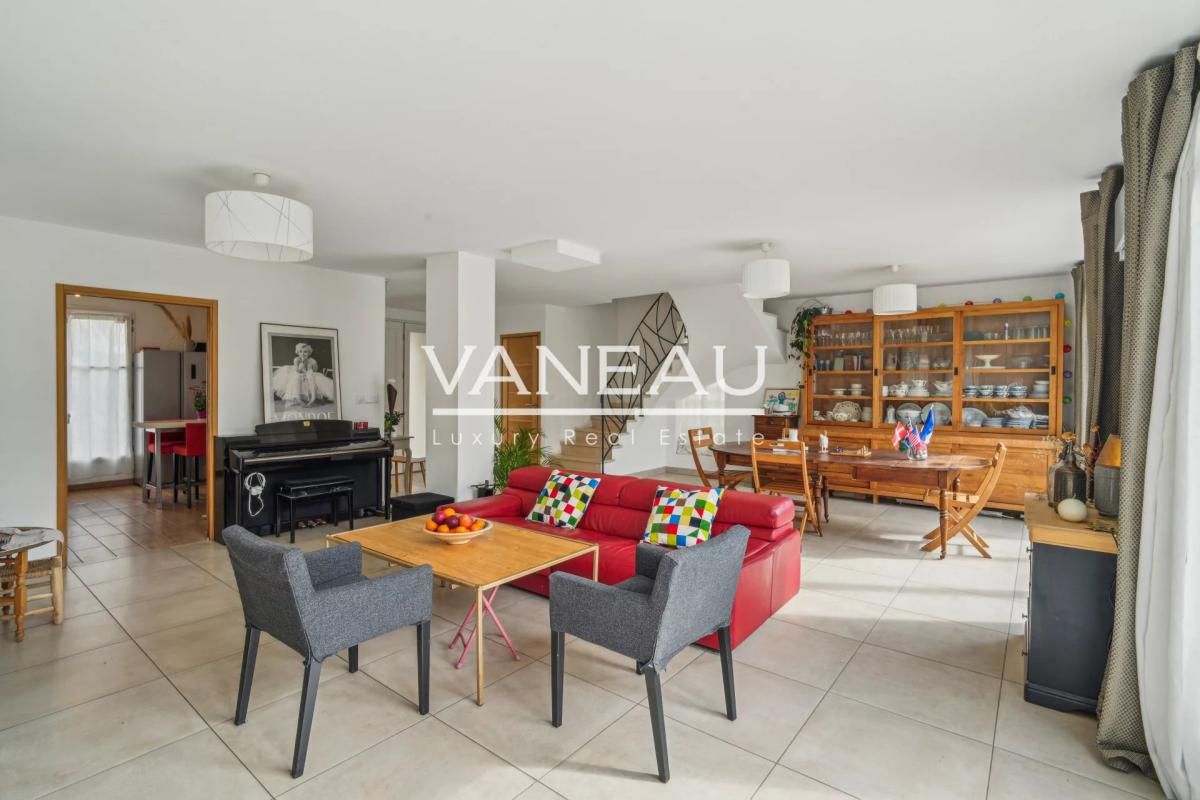 Maison 6 pièces - Enghein-les-Bains