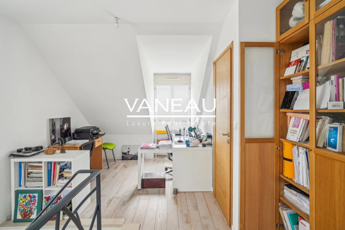 Maison 6 pièces - Enghein-les-Bains
