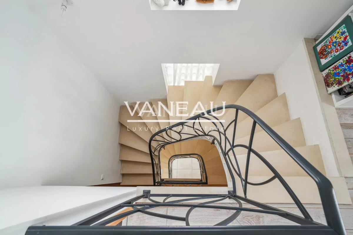 Maison 6 pièces - Enghien-les-Bains