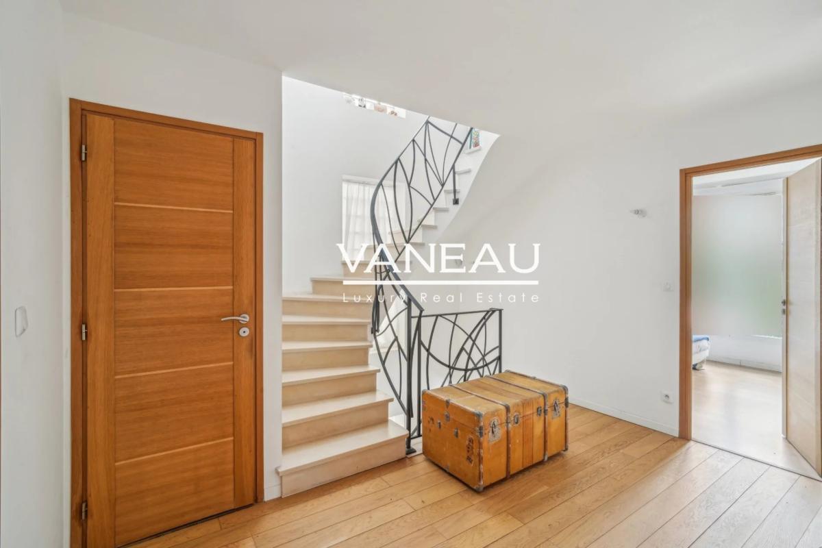 Maison 6 pièces - Enghein-les-Bains