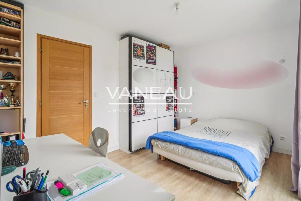 Maison 6 pièces - Enghien-les-Bains