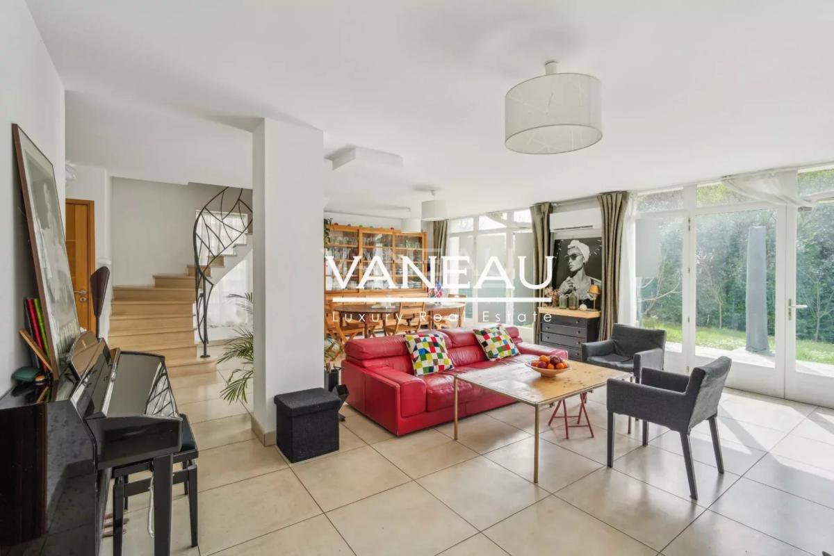 Maison 6 pièces - Enghien-les-Bains
