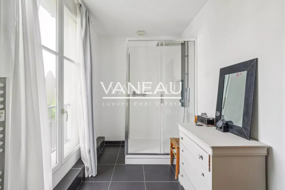 Maison 6 pièces - Enghien-les-Bains