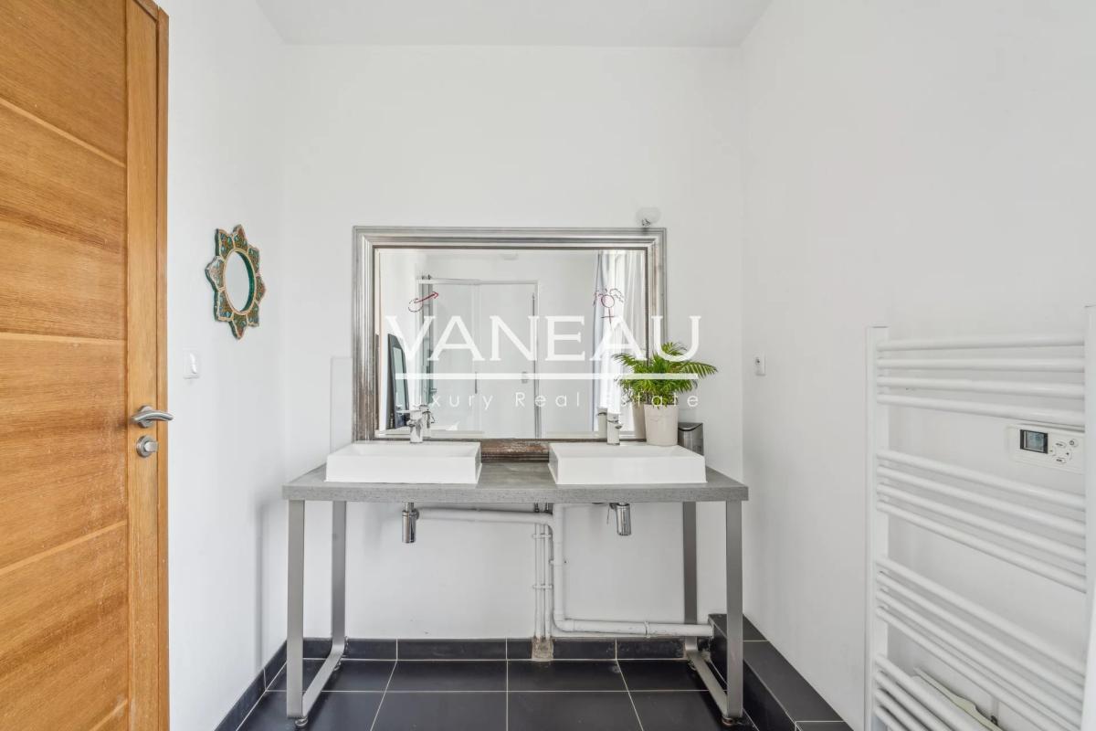 Maison 6 pièces - Enghien-les-Bains