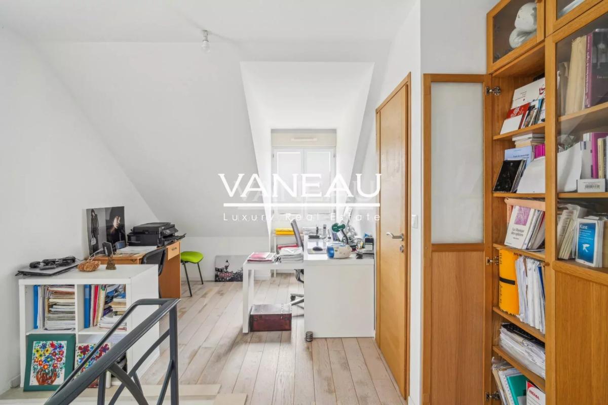 Maison 6 pièces - Enghien-les-Bains