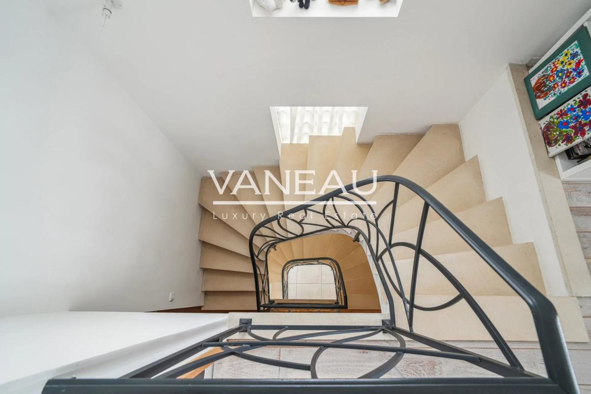 Maison 6 pièces - Enghein-les-Bains