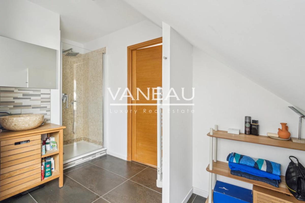Maison 6 pièces - Enghein-les-Bains