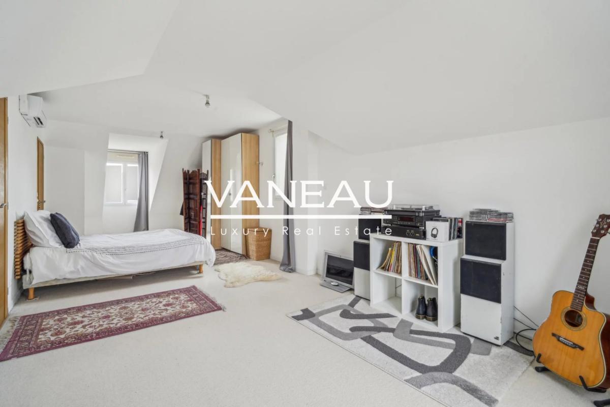 Maison 6 pièces - Enghien-les-Bains