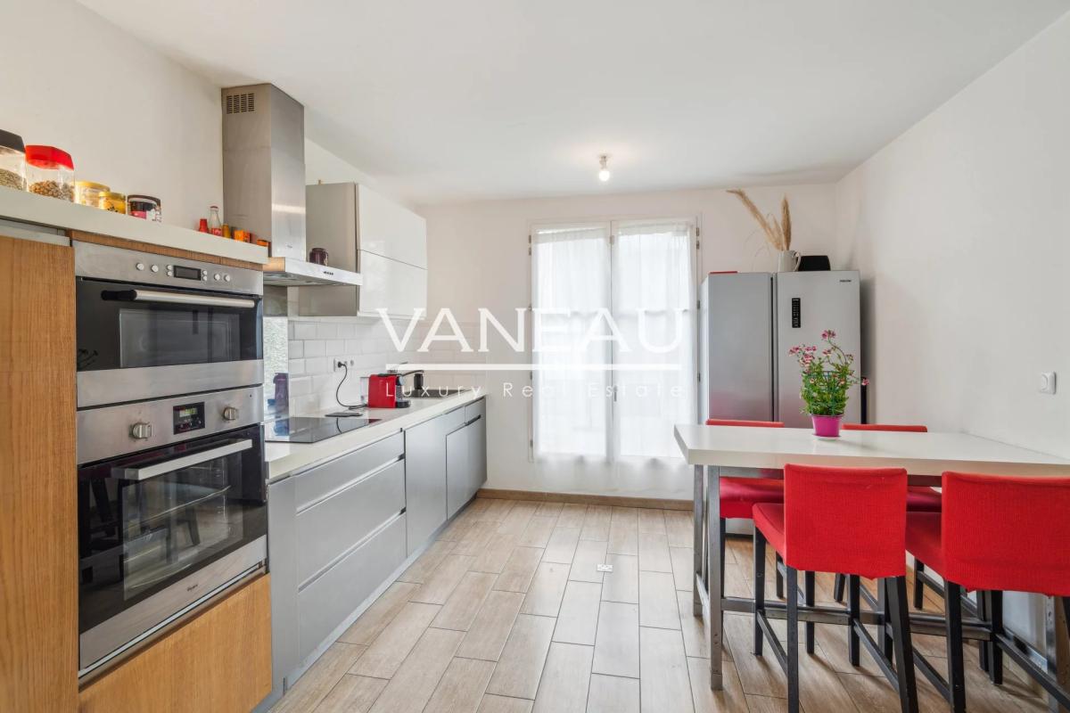Maison 6 pièces - Enghein-les-Bains
