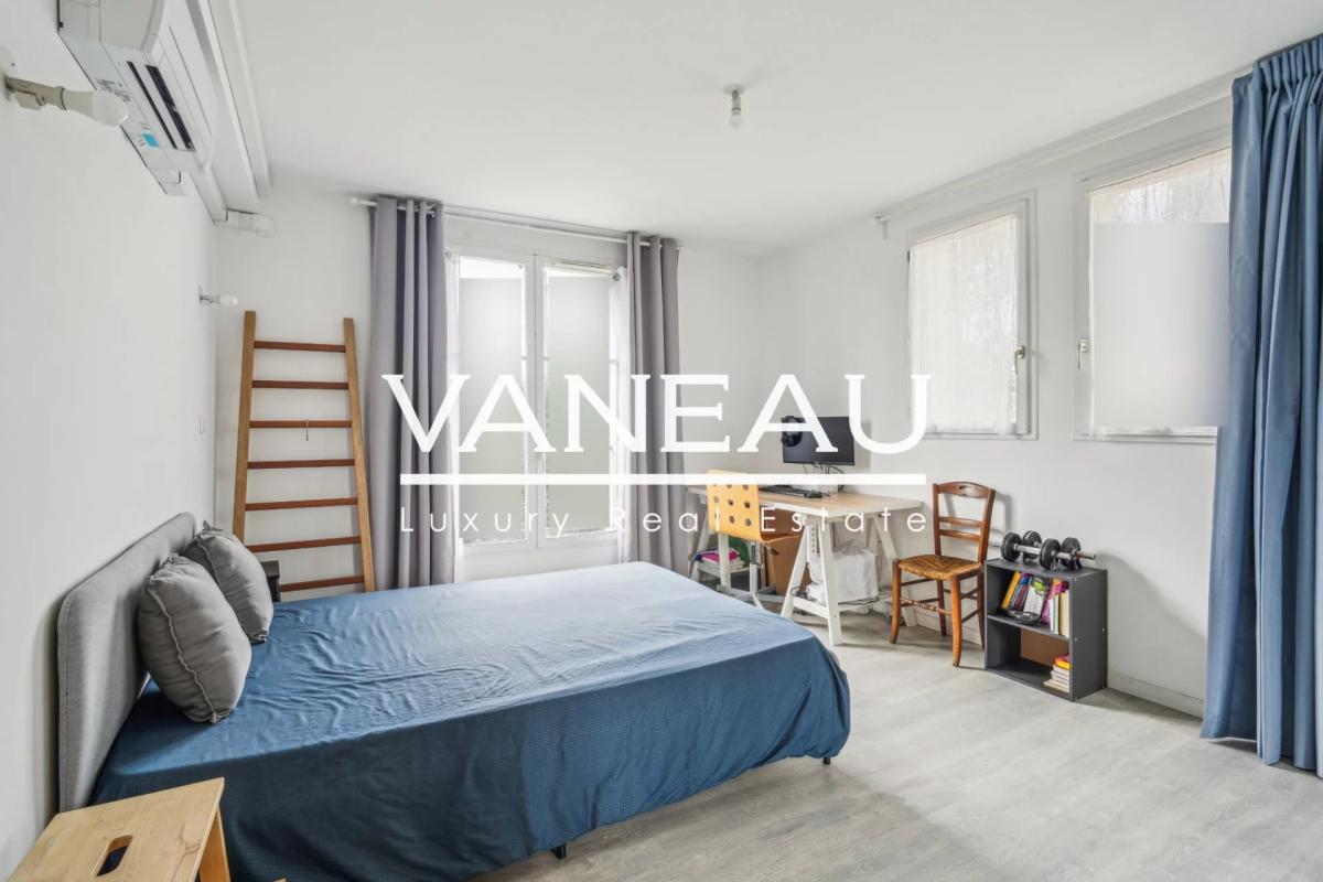 Maison 6 pièces - Enghein-les-Bains