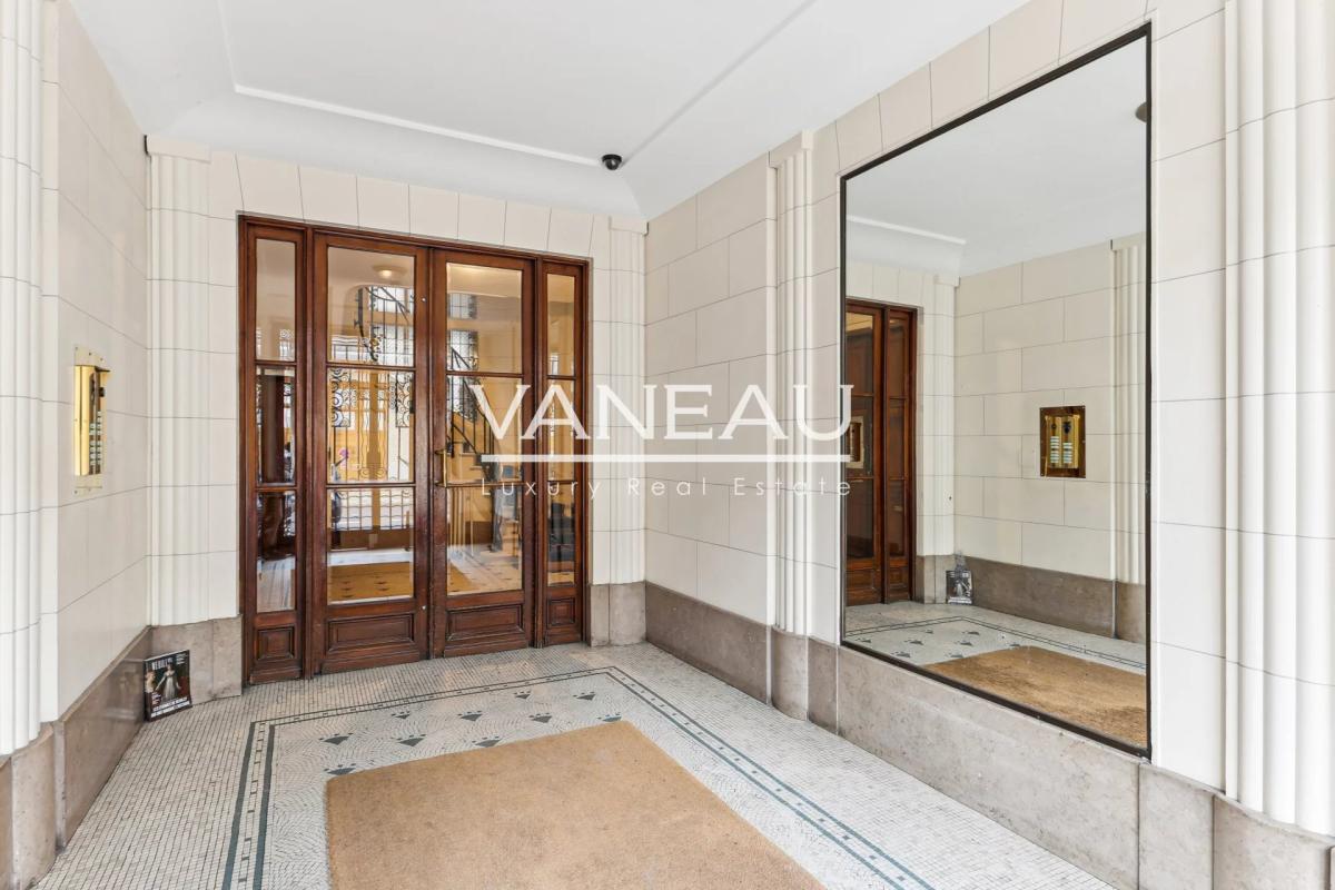 Exclusivité - Neuilly - bois de Boulogne  - Appartement calme av