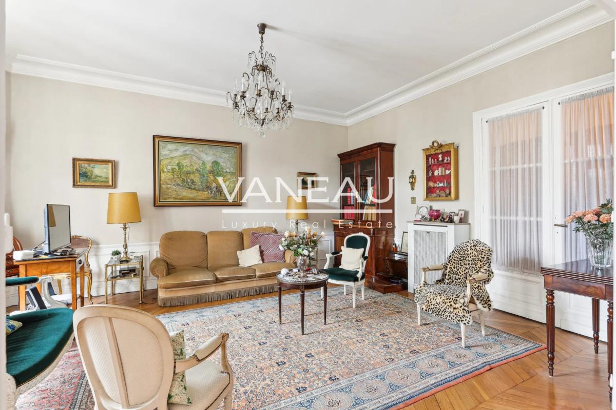 Exclusivité - Neuilly - bois de Boulogne  - Appartement calme av
