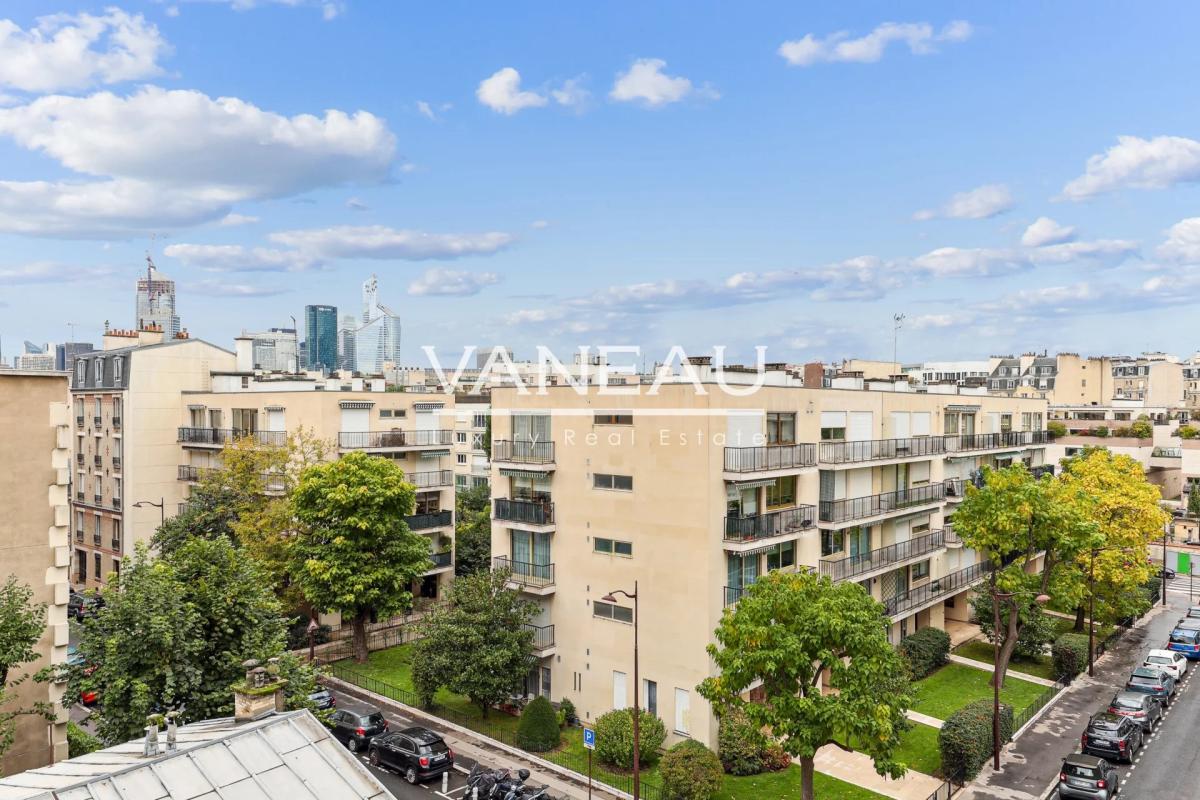 Exclusivité - Neuilly - bois de Boulogne  - Appartement calme av