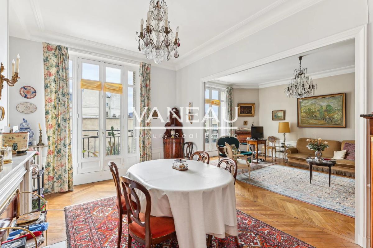 Exclusivité - Neuilly - bois de Boulogne  - Appartement calme av
